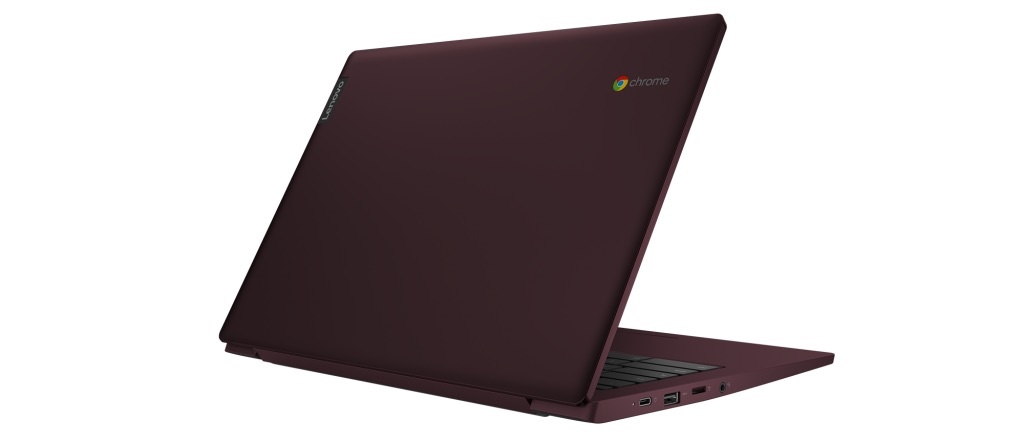 Lenovo Chromebook S340 14inch DarkOrchid