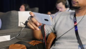 MWC Sony Xperia 1 25