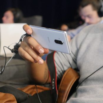 MWC Sony Xperia 1 25