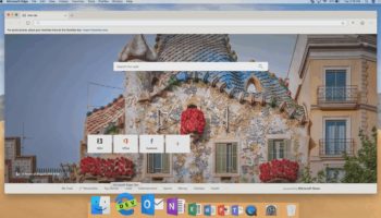 Microsoft Edge for macOS
