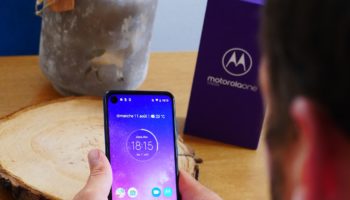 Motorola One Vision 18
