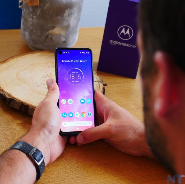 Motorola Test du Motorola One Vision : un nouveau smartphone abordable très attrayant