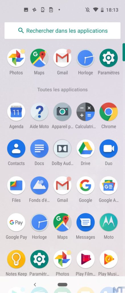 Test du Motorola One Vision : un nouveau smartphone abordable très attrayant 22 Motorola One Vision S 10