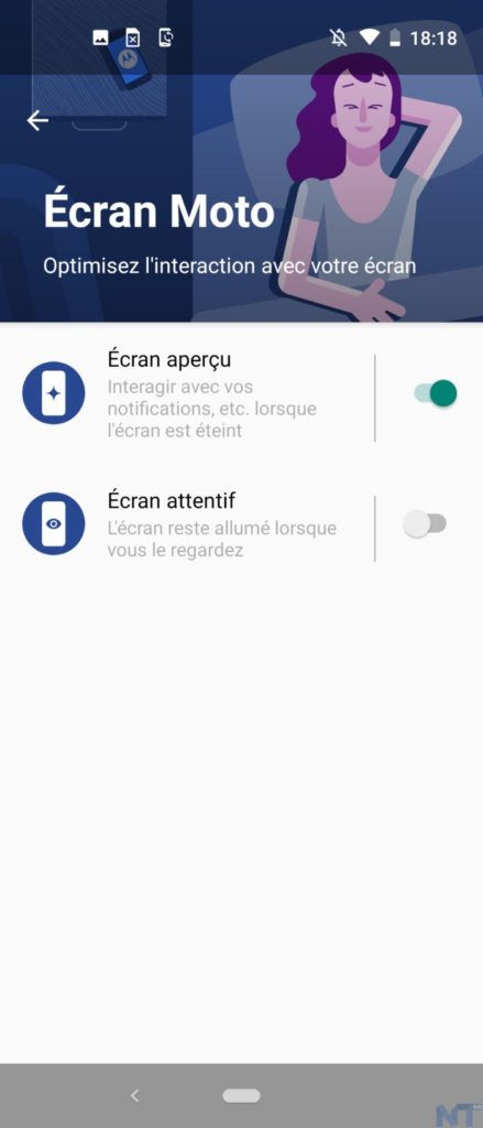 Test du Motorola One Vision : un nouveau smartphone abordable très attrayant 26 Motorola One Vision S 6