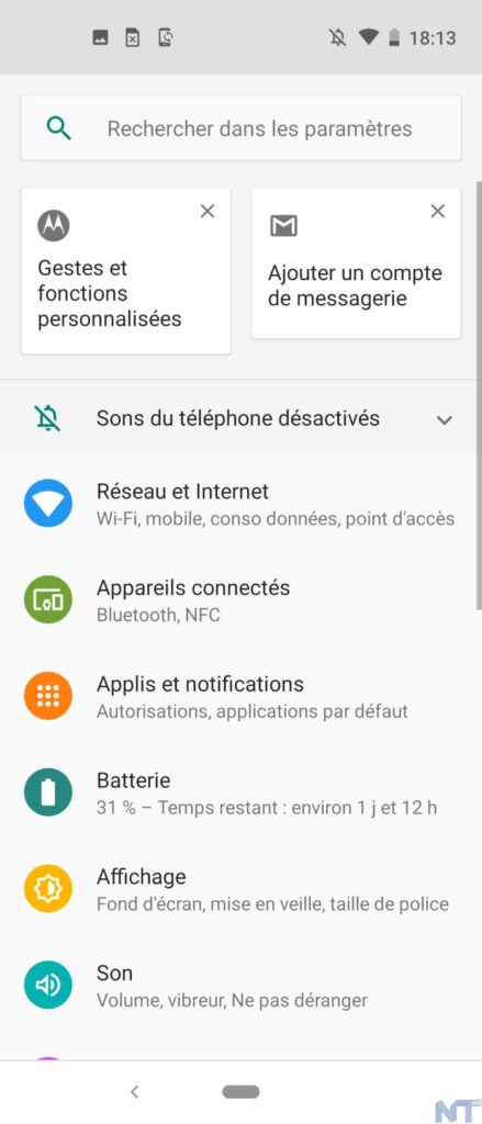 Test du Motorola One Vision : un nouveau smartphone abordable très attrayant 24 Motorola One Vision S 8