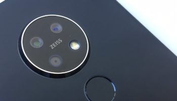 Nokia 7.2 live