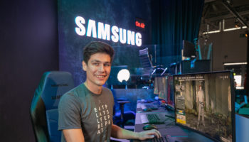 Samsung Electronics at gamescom 2019 2
