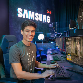 Samsung Electronics at gamescom 2019 2