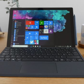 Surface Pro 6 23