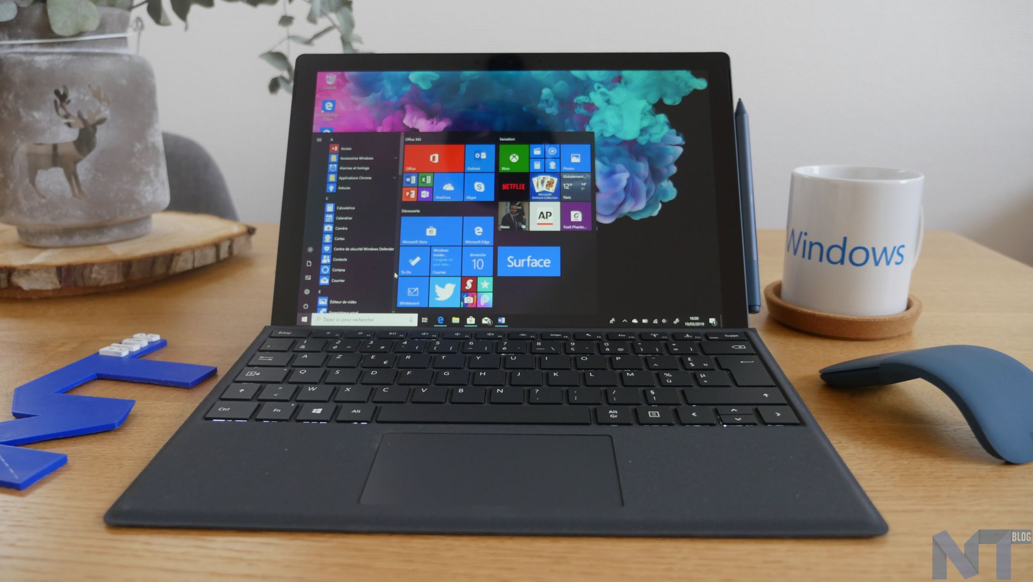 Surface Pro 6 23