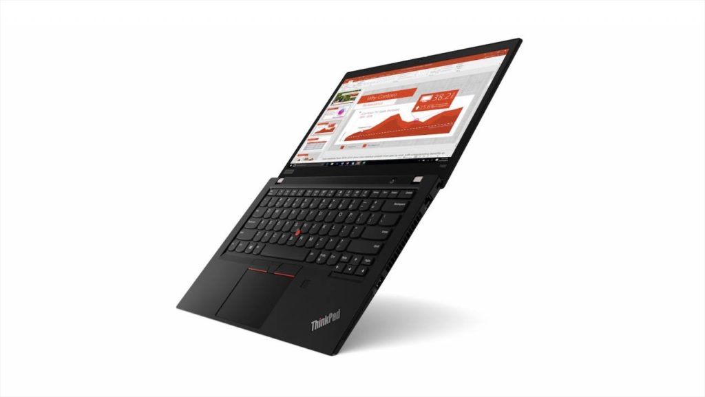 Les Lenovo ThinkPad X1 Carbon et X1 Yoga dotés d'une puce Intel « Comet Lake » 56 ThinkPad T490 3 1280x721