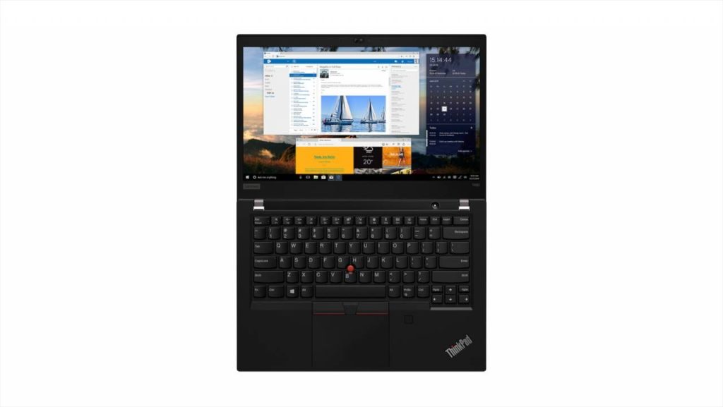 Les Lenovo ThinkPad X1 Carbon et X1 Yoga dotés d'une puce Intel « Comet Lake » 59 ThinkPad T490 6 1280x721