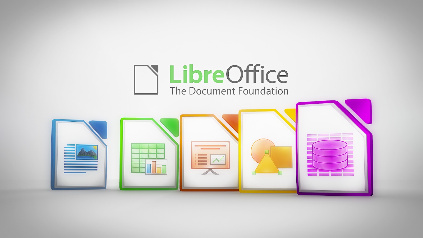 Wallpaper LibreOffice 2