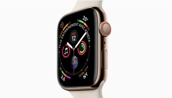 apple watch 5 sera dotee ecran oled et chassis titane et ceramique