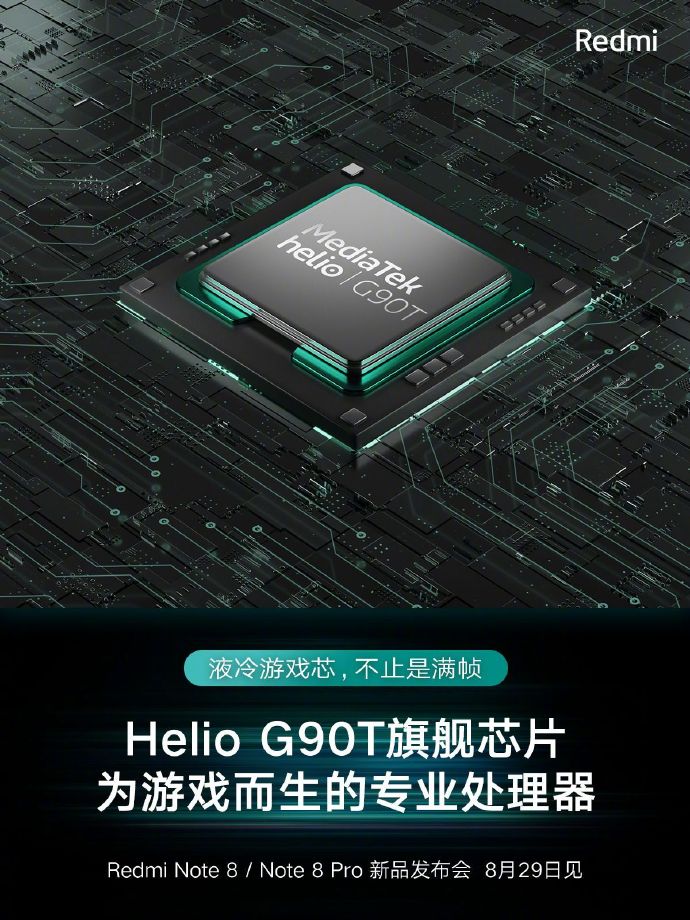 Xiaomi annonce les Redmi Note 8 et Note 8 Pro, des smartphones très alléchants 47