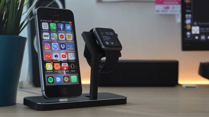 L’Apple Watch contrôle désormais près de la moitié du marché des montres connectées