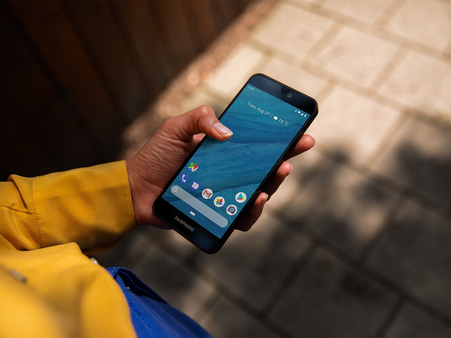 Voici le Fairphone 3, un smartphone modulaire à partir de matériaux éthiques à 450 €