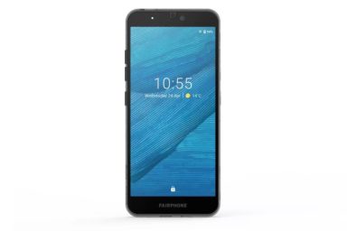 fairphone 3 front