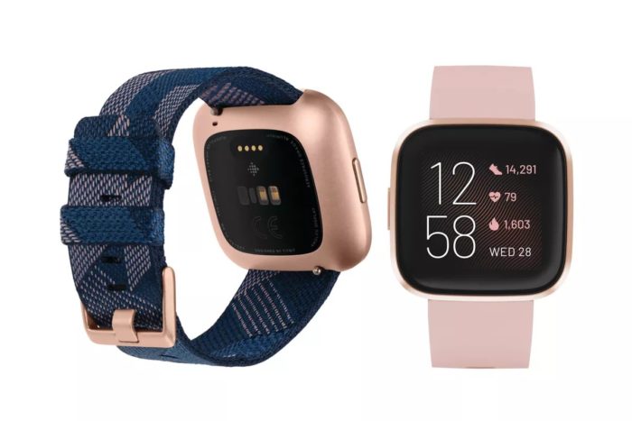 La Fitbit Versa (2019) dotée d’un écran OLED et d’un support à Alexa ?