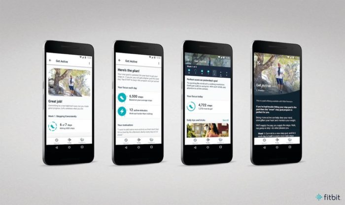 L’abonnement Fitbit Premium promet une touche plus personnelle