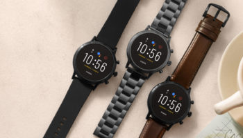 fossil gen 5 wear os smartwatches