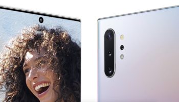 galaxy note 10 plus ecran et camera vantes par displaymate et dxomark