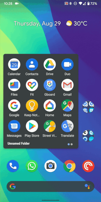gmail dark mode 2