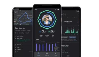 google fit dark mode.0