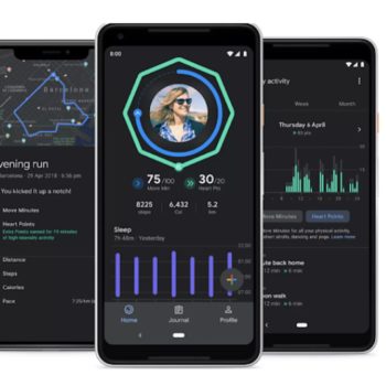 google fit dark mode.0