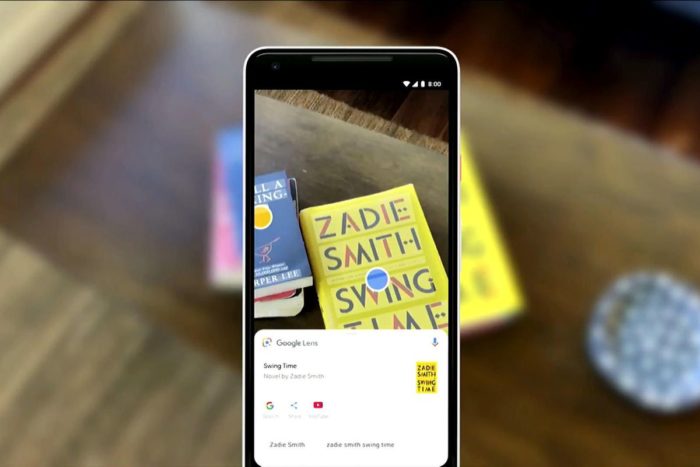 Google Photos vous permet désormais de rechercher du texte dans vos photos