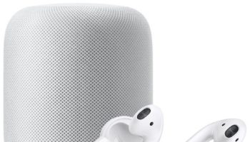 homepod airpods