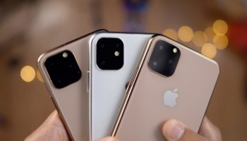 iPhone 11 Mockups