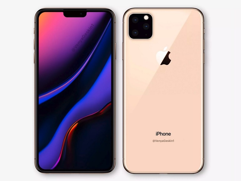 iphone 11 XI prix sortie