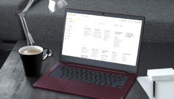 lenovo chromebook s340 14inch lifestyle orchid