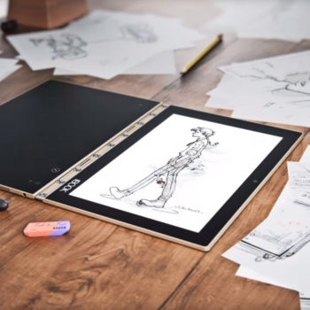 lenovo yoga book