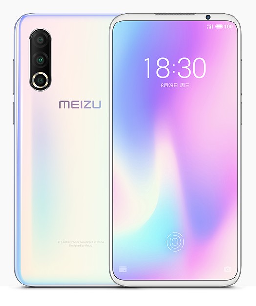 Le Meizu 16s Pro lancé avec le Snapdragon 855+, et une triple caméra à l'arrière 54 meizu 16s pro 2 1