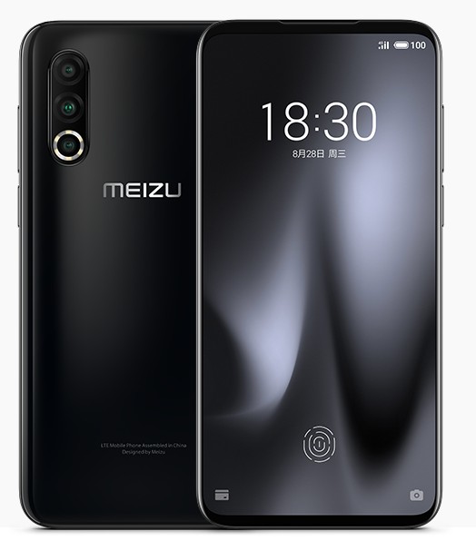 Le Meizu 16s Pro lancé avec le Snapdragon 855+, et une triple caméra à l'arrière 53 meizu 16s pro 3