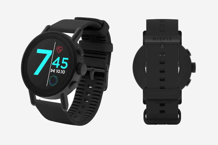 Misfit dévoile sa Vapor X, sa smartwatch la plus légère et la plus confortable à ce jour 56 misfit vapor x black