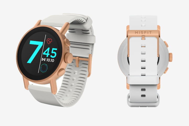 Misfit dévoile sa Vapor X, sa smartwatch la plus légère et la plus confortable à ce jour 57 misfit vapor x white