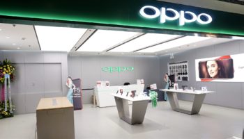 oppo north edsa concept store