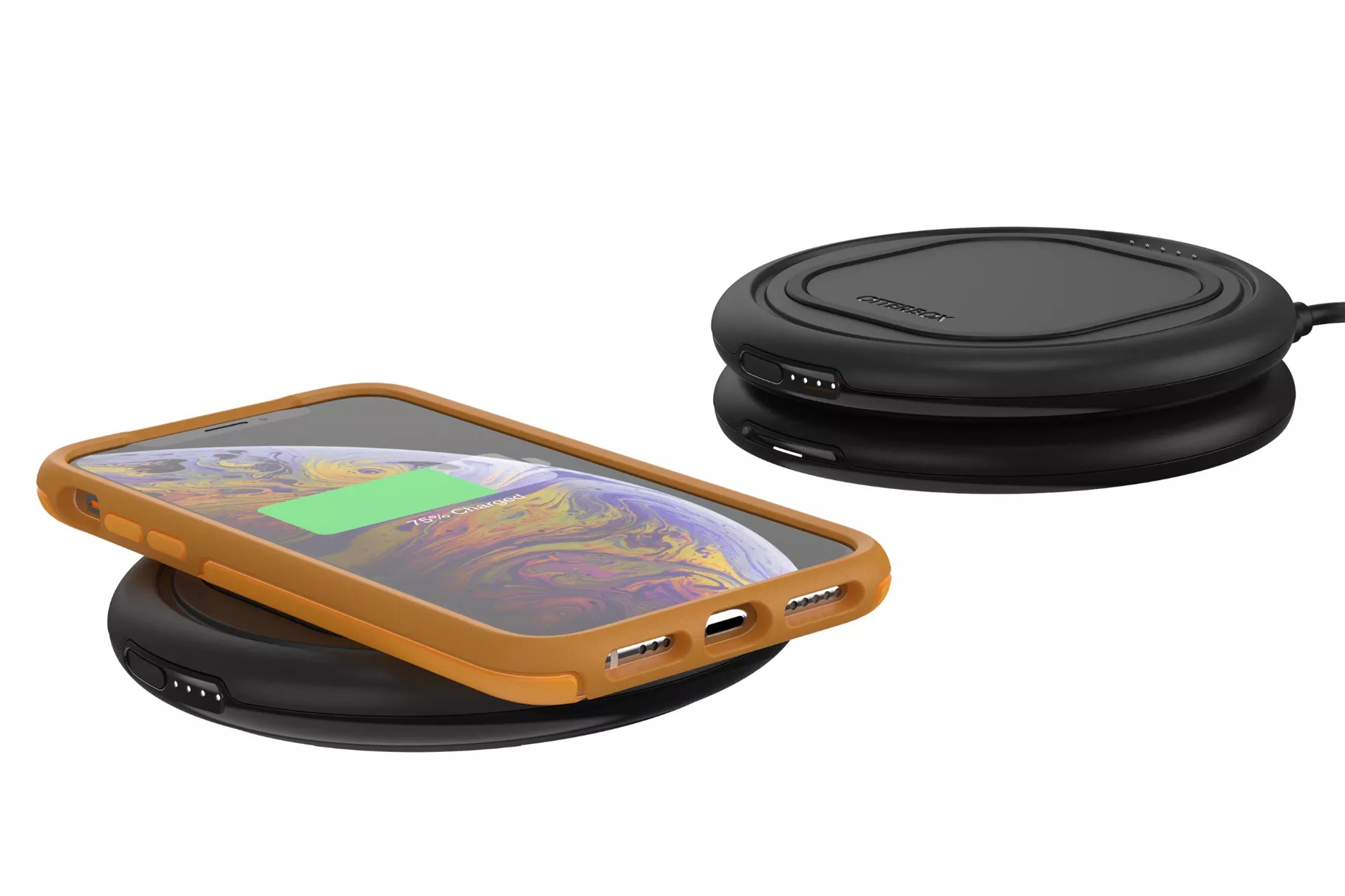 OtterBox créé un système de batterie de charge sans fil empilable