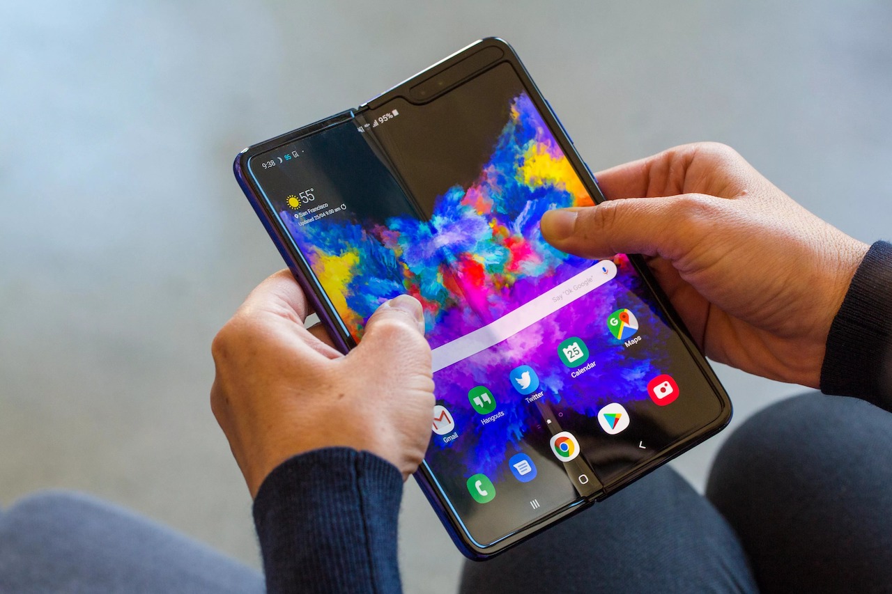 samsung galaxy fold 27