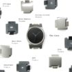 smartwatch blocks modular wearables