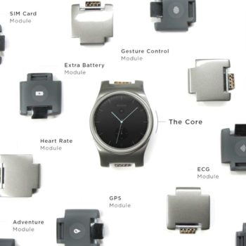 smartwatch blocks modular wearables