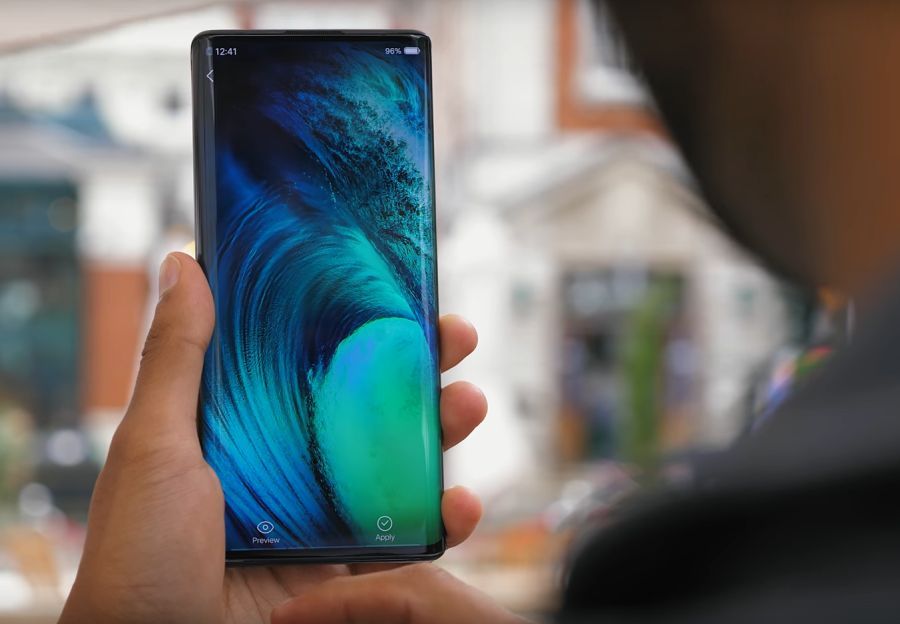 Pas encore annoncé, le Vivo NEX 3 5G vient d’être déballé