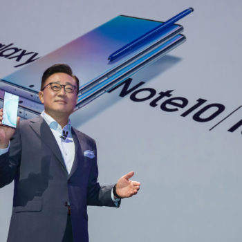 01 galaxy unpacked2019 dj koh