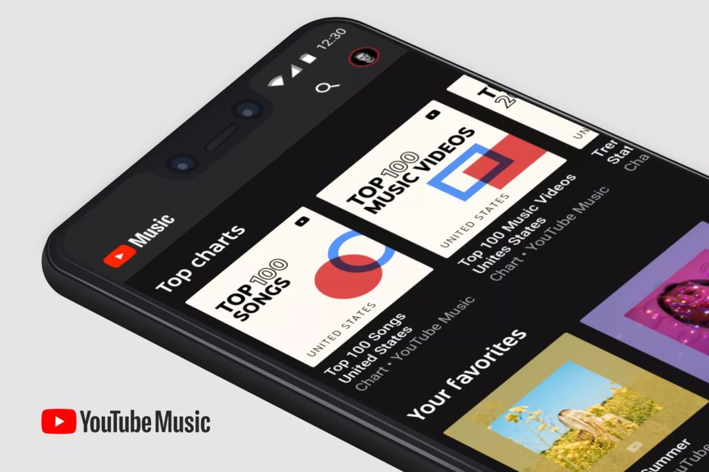 Youtube Music App