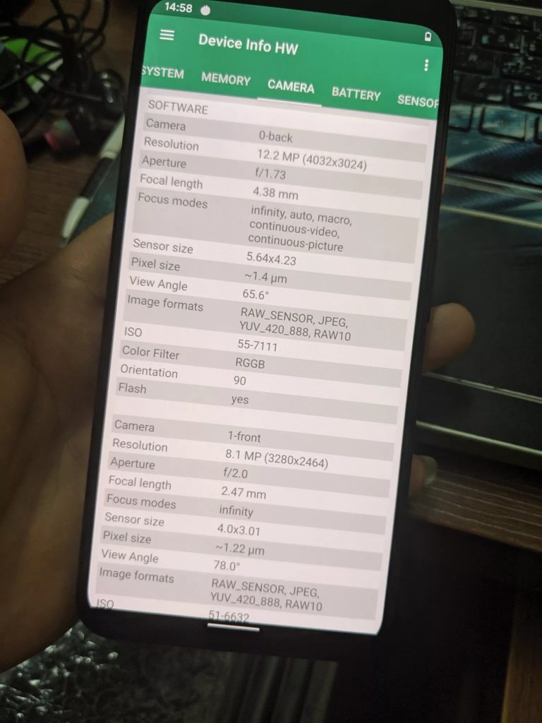 Le Pixel 4 serait moins compétitif que les flagships prévus fin 2019 53 12