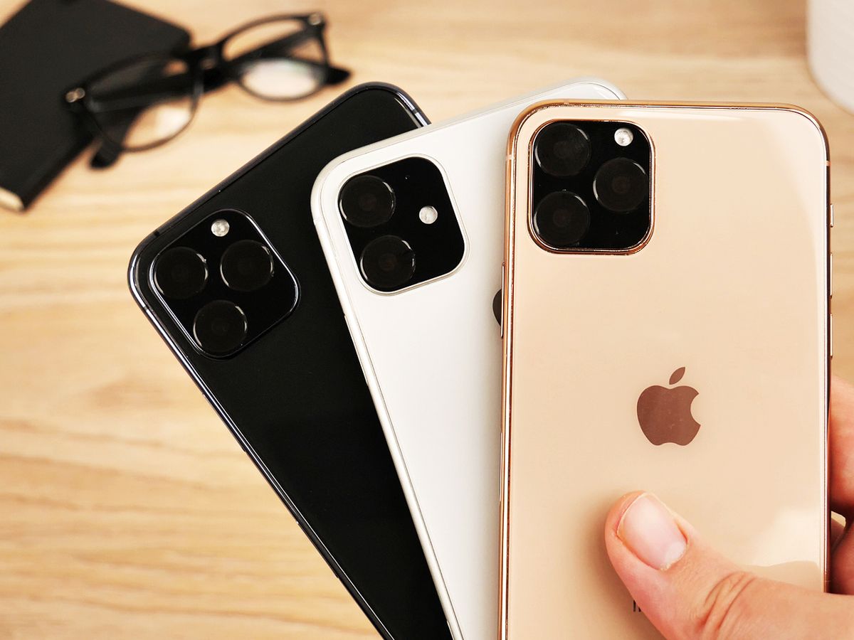 Les iPhone 2020 auront un tout nouveau design et la 5G 49 2 iPhone 11 11 Max and 11R compared in New Video