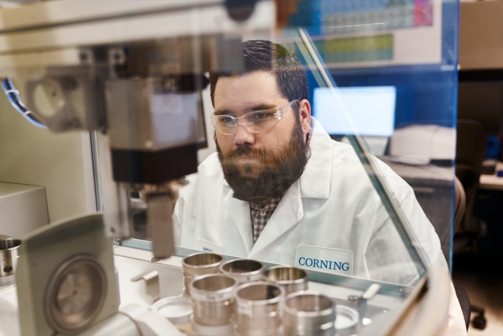 Apple Corning Harrodsburg Plant